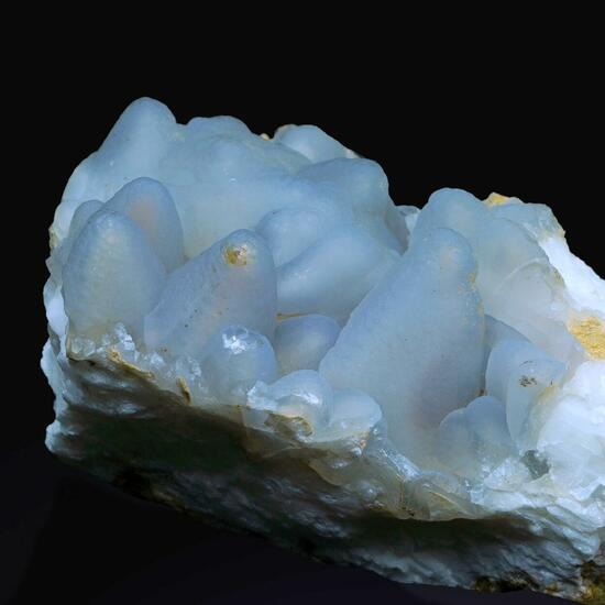 Chalcedony & Calcite