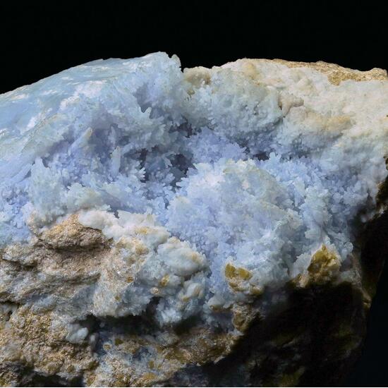 Chalcedony & Siderite