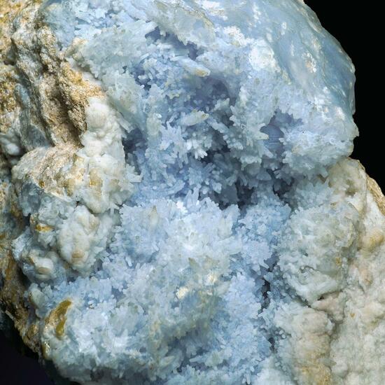 Chalcedony & Siderite