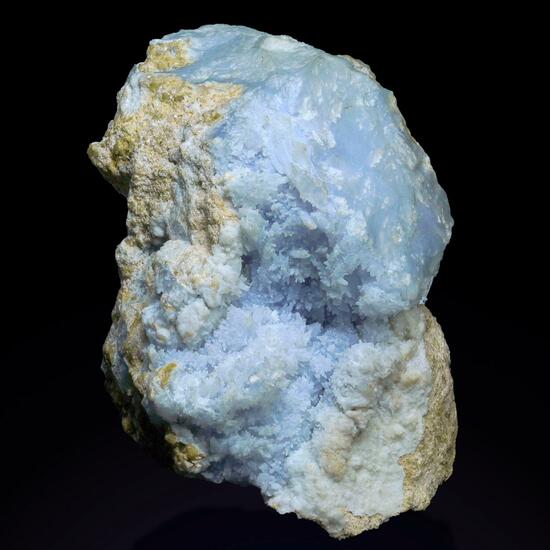 Chalcedony & Siderite