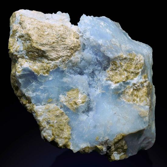 Chalcedony & Siderite