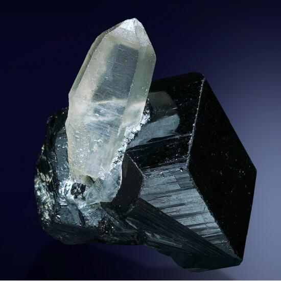 Quartz & Schorl