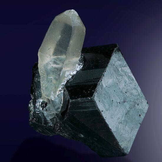 Quartz & Schorl