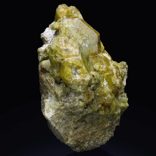 Vesuvianite