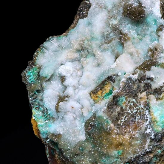 Malachite Psm Cuprite