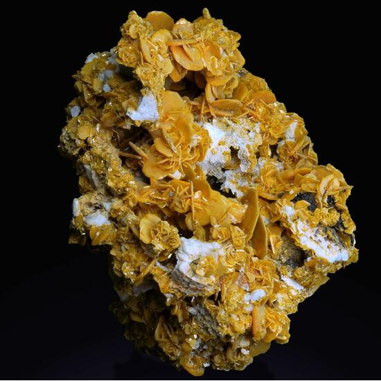 Wulfenite