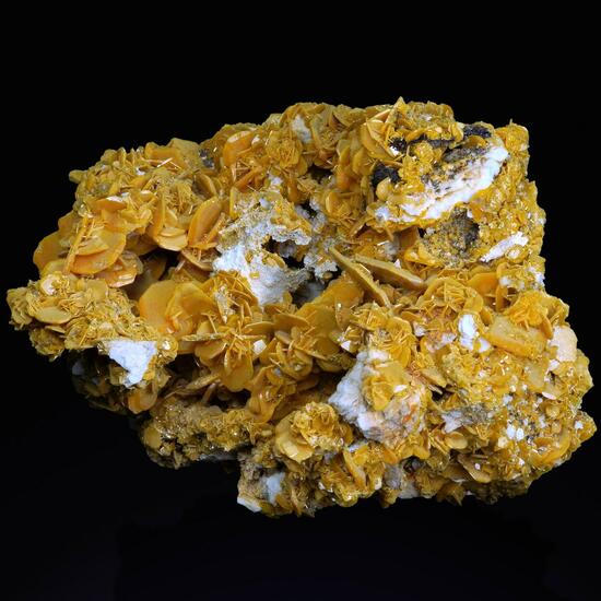 Wulfenite